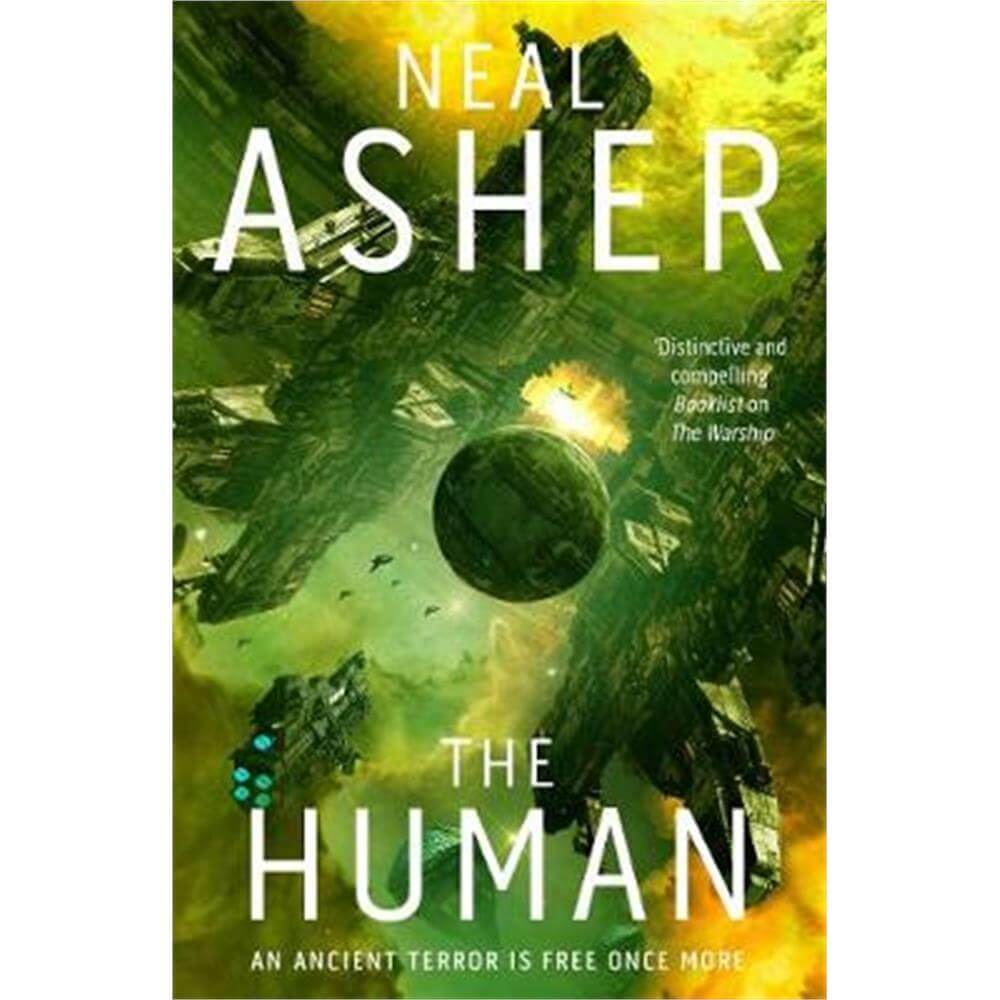 The Human (Paperback) - Neal Asher